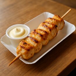 Brochette Filet de Poulet