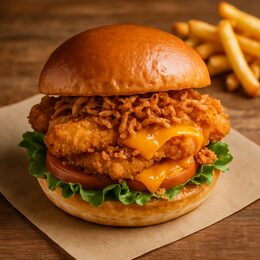 Le Chicken