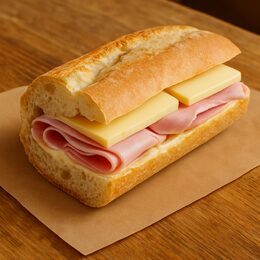 Jambon Fromage