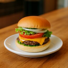 Mini CheeseBurger